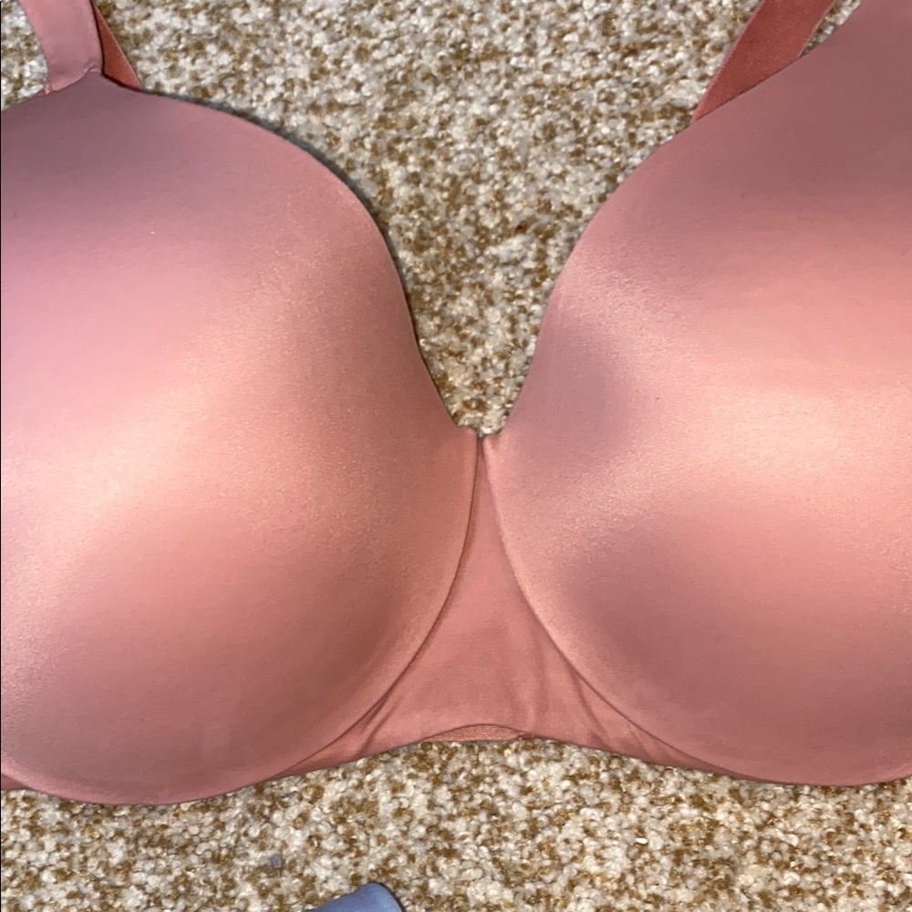 Jockey Women's Pink Bra 36D - Picture 3 of 14